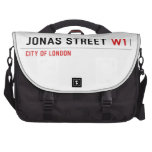 JONAS STREET  Laptop Bags