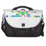 Do you trust me?
 Really?
 No. Si. No.
 I don’t trust you.   Laptop Bags