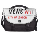 EEFTING MEWS  Laptop Bags