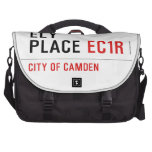 Ely Place  Laptop Bags