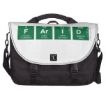 Farid  Laptop Bags