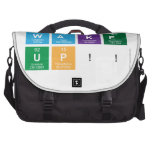 WAKE
 UP!!  Laptop Bags