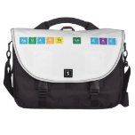 Aguante la AKD  Laptop Bags
