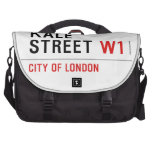 Kale Street  Laptop Bags