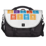 Olivia
 Brown  Laptop Bags