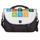 science
 bitch  Laptop Bags