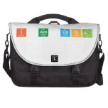 i am cool  Laptop Bags