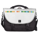 Success is elemental  Laptop Bags