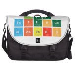 Lee 
 Science
 Matters  Laptop Bags