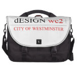 dESIGN  Laptop Bags