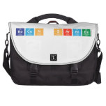 Bacon sarnies  Laptop Bags