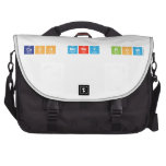 cash money flow  Laptop Bags