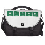 hussein  Laptop Bags