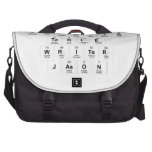 Periodic
 Table
 Writer
 Jason  Laptop Bags
