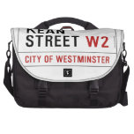 KEAN street  Laptop Bags