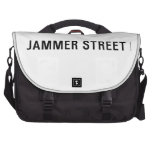 Jammer Street  Laptop Bags