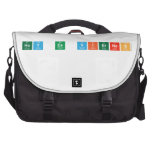 hoy es viernes  Laptop Bags