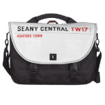 SEANY CENTRAL  Laptop Bags