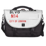 sarmartian blvd   Laptop Bags