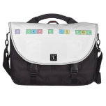 Si veo a tu mama  Laptop Bags