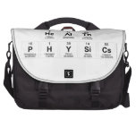 Health
 Physics  Laptop Bags