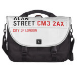 Alan  Street  Laptop Bags