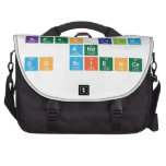 KEEP CALM
 AND 
 DO SCIENCE  Laptop Bags