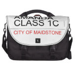 AMANDA class 1C  Laptop Bags