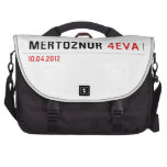 mertöznur  Laptop Bags
