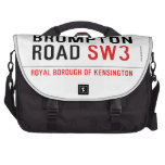 BROMPTON ROAD  Laptop Bags