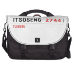 Itsoseng  Laptop Bags
