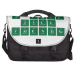 I Love
 Jill
 Valentine  Laptop Bags