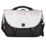 Bah Hum Bug  Laptop Bags