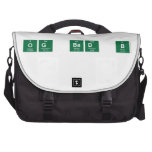 og bad b  Laptop Bags
