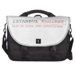 istanbul  Laptop Bags