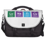 Lunatics  Laptop Bags