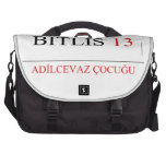 BİTLİS  Laptop Bags