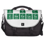 H O T
 CHOCOLATE  Laptop Bags