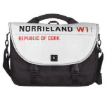 NORRIELAND  Laptop Bags