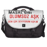 CaRiSMa  MaSaL GiBi   Laptop Bags