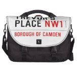 Trevor’s Place  Laptop Bags