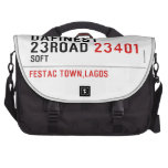 Dafinest 23road  Laptop Bags