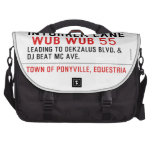 Intorrek Lane   Laptop Bags