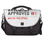 BASEMENT  APPROVED  Laptop Bags
