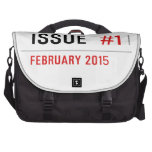 Issue   Laptop Bags