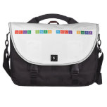 Herkes birgun fenerli olacak  Laptop Bags