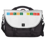 Science teacher  Laptop Bags