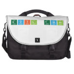 Evil Twin  Laptop Bags