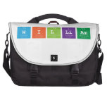william  Laptop Bags