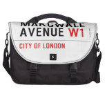 Makgwale Avenue  Laptop Bags